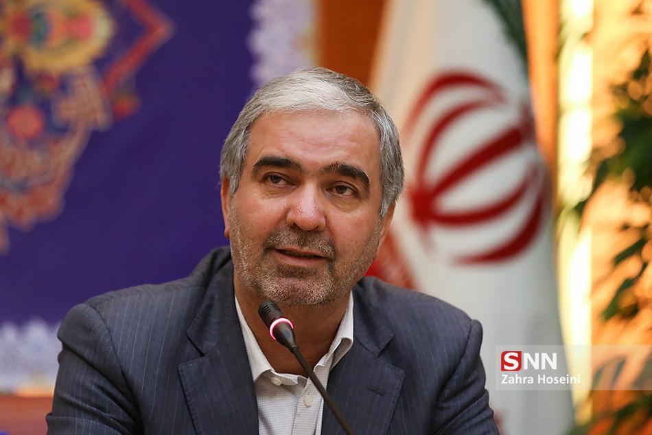 غفاری: برنامه های زیادی در سال 98 به دلیل کمبود بودجه اجرایی غفاری: برنامه های زیادی در سال 98 به دلیل کمبود بودجه اجرایی نشد