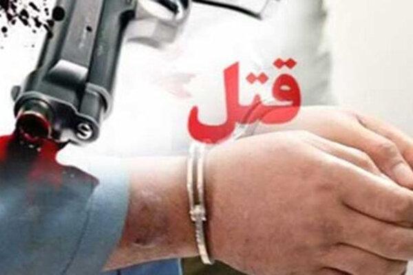 قاتل در کمتر از 3 ساعت دستگیر شد قاتل در کمتر از 3 ساعت دستگیر شد