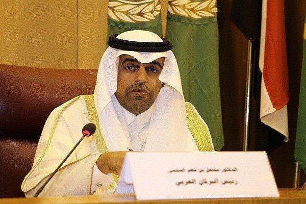 رئیس پارلمان عربی از تشکیل کابینه جدید عراق استقبال کرد رئیس مجلس عربی از تشکیل کابینه جدید عراق استقبال کرد