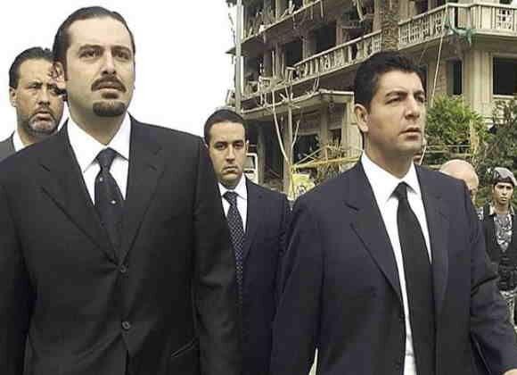 بالاگرفتن اختلافات میان برادران حریری بالاگرفتن اختلافات میان برادران حریری