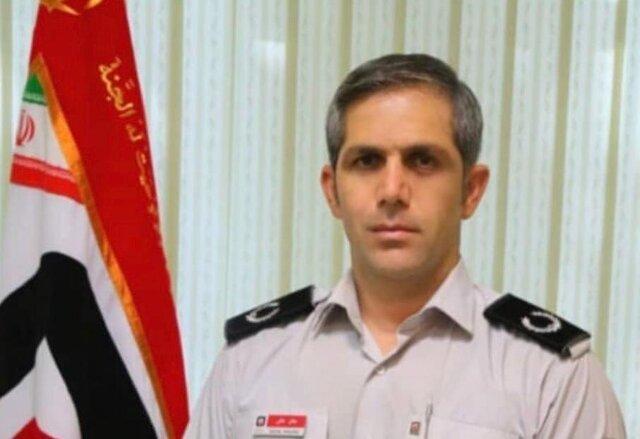 حریق یک زمین در نزدیکی چیتگر، حادثه خسارت جانی نداشت حریق یک زمین در نزدیکی چیتگر، حادثه خسارت جانی نداشت