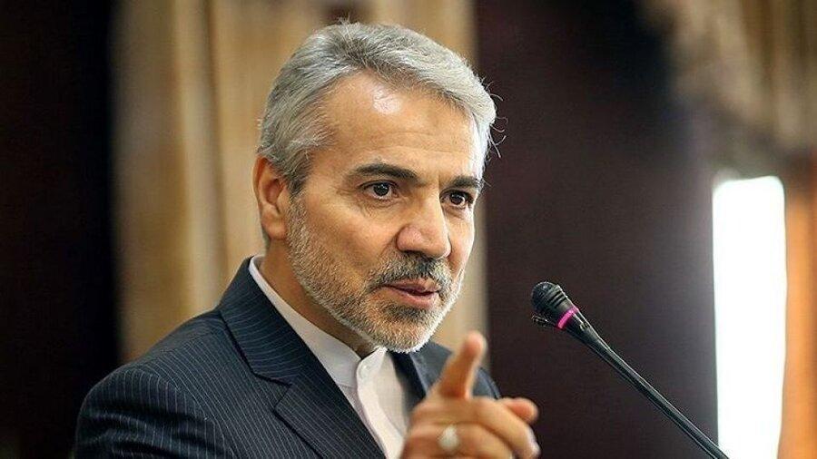 نوبخت کاندیدای انتخابات ریاست جمهوری می شود؟ نوبخت کاندیدای انتخابات ریاست جمهوری می شود؟