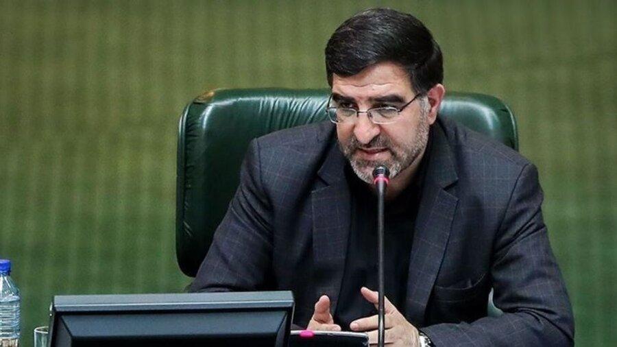 عکس ، واکنش کاربران به اشتباه عجیب نماینده اصولگرا ، ساعت عکس ، واکنش کاربران به اشتباه عجیب نماینده اصولگرا ، ساعت ابداعی نماینده قم جنجالی شد