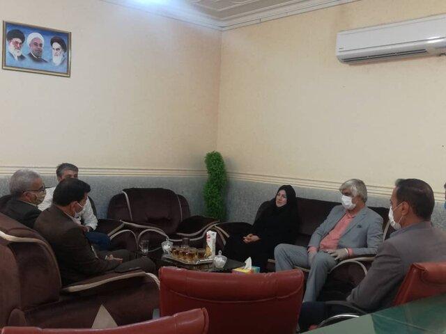 جهش تولید در کهگیلویه با تناسب آموزش مهارت های مورد نیاز جهش فراوری در کهگیلویه با تناسب آموزش مهارت های مورد احتیاج محقق می گردد
