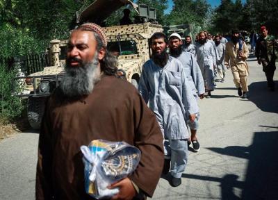 طالبان: آمریکا مسئول عدم آزادی زندانیان ما است