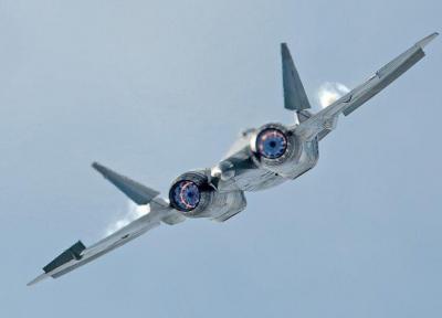 سوخو 57 رادارگریز برای فروش در نمایشگاه نظامی 2020 مسکو