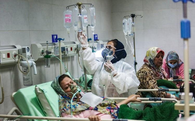 ستاد کرونا: 5 هزار بیمار مبتلا به کرونا در تهران بستری هستند