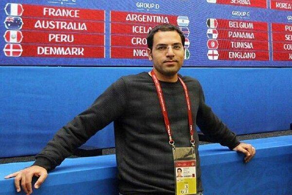 مدیر رسانه ای پرسپولیس مصاحبه با سایت عربی را تکذیب کرد مدیر رسانه ای پرسپولیس مصاحبه با سایت عربی را تکذیب کرد