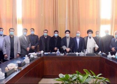 نشست رئیس فدراسیون کشتی با اعضای فراکسیون راهبردی و ورزش مجلس