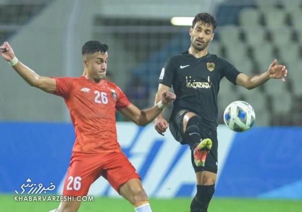 بازیکن اصلی گوآ از ملاقات با پرسپولیس محروم شد