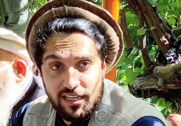 فرزند قهرمان ملی افغانستان: اشرف غنی نماینده بدبختی مردم است