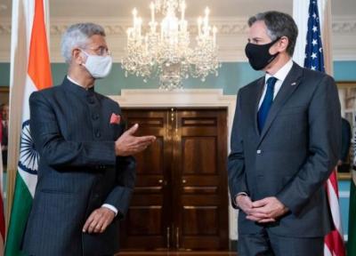 وزیر خارجه آمریکا: ایالات متحده و هند در مقابله با کووید 19 متحد هستند
