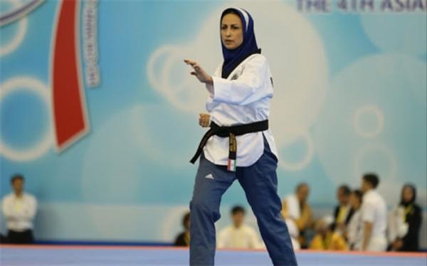 تکواندو قهرمانی آسیا؛ روز نقره ای ایران ادامه دارد