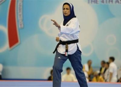 تکواندو قهرمانی آسیا؛ روز نقره ای ایران ادامه دارد