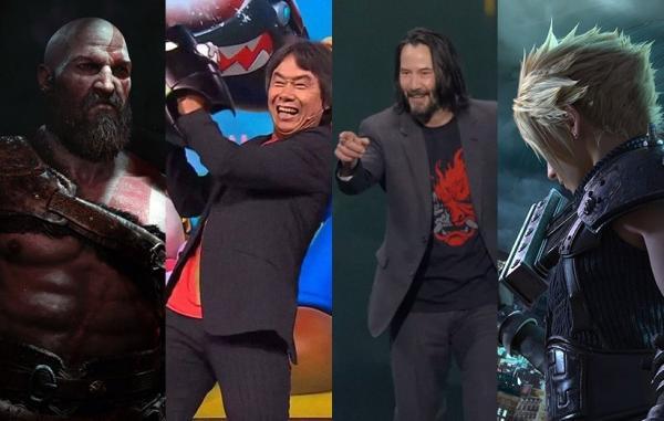 20 رونمایی برتر تاریخ E3؛ نمایش هایی که نفس را در سینه حبس کردند