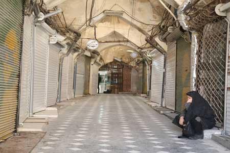 بازار تهران تعطیل شد
