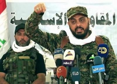 عراق، قیس الخزعلی: حمله موشکی اخیر به سفارت آمریکا کار مقاومت نبود