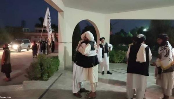 ورود ملا عبدالغنی برادر به قندهار ورود ملا عبدالغنی برادر به قندهار