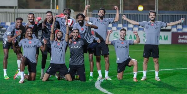 آخرین وضعیت مصدومان الهلال پیش از دیدار با پرسپولیس آخرین شرایط مصدومان الهلال پیش از ملاقات با پرسپولیس