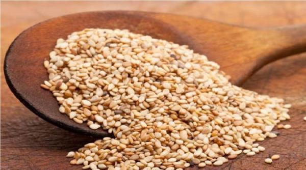 فواید تغذیه ای دانه کنجد فواید تغذیه ای دانه کنجد