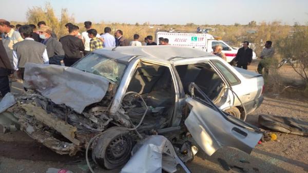 حادثه مرگبار رانندگی در محور جاده قاسم آباد به اسدآباد خواف حادثه مرگبار رانندگی در محور جاده قاسم آباد به اسدآباد خواف