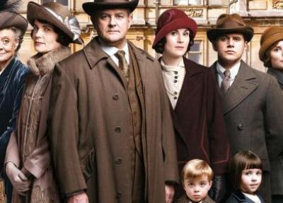 رازهای قلعه های کلره در سریال دانتون ابی Downton Abbey