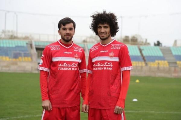 راهکار پرسپولیس برای تبدیل نشدن تاجیکستانی ها به شاکیان راهکار پرسپولیس برای تبدیل نشدن تاجیکستانی ها به شاکیان نو