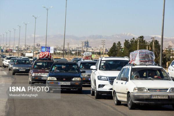 افزایش 40درصدی تردد در جاده های کهگیلویه و بویراحمد افزایش 40درصدی تردد در جاده های کهگیلویه و بویراحمد