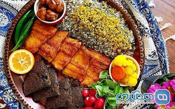 معرفی تعدادی از بهترین غذاهای شب عید در شهرهای ایران