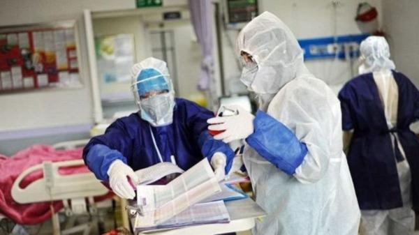 آمار فوتی های کرونا در ایران دوشنبه 15 فروردین 1401 آمار فوتی های کرونا در ایران دوشنبه 15 فروردین 1401