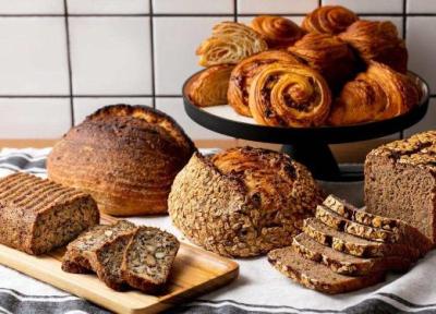سالم ترین نان ها کدامند؟