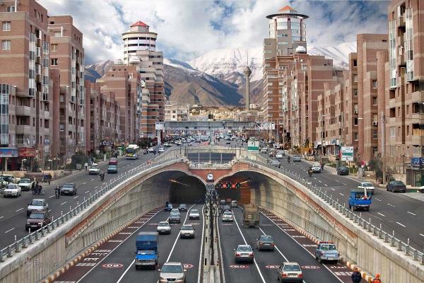 افزایش ریسک زندگی در استان تهران