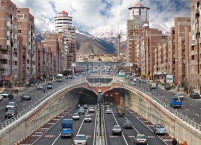افزایش ریسک زندگی در استان تهران