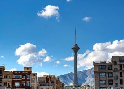 هوای قابل قبول شهریور در تهران ، آلودگی کم در آخرین ماه تابستان