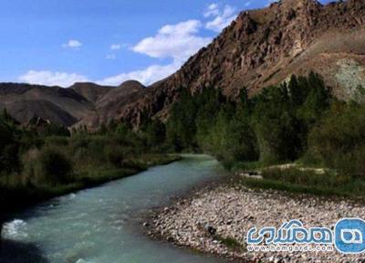 رودخانه نمرود یکی از جاذبه های طبیعی استان تهران است