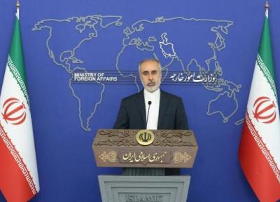 واکنش سخنگوی وزارت خارجه به ناامنی سفارتخانه های ایران در اروپا