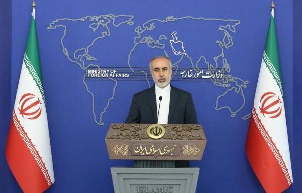 واکنش سخنگوی وزارت خارجه به ناامنی سفارتخانه های ایران در اروپا