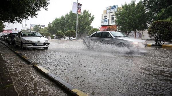 سیل و آبگرفتگی در هشت استان، به 206 نفر امدادرسانی شد