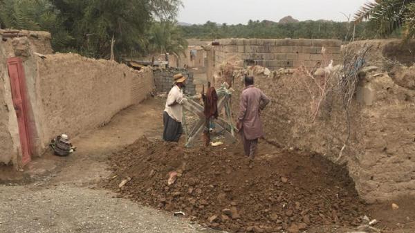 بیش از 200 رشته قنات در سیستان و بلوچستان بازسازی و بازسازی شد